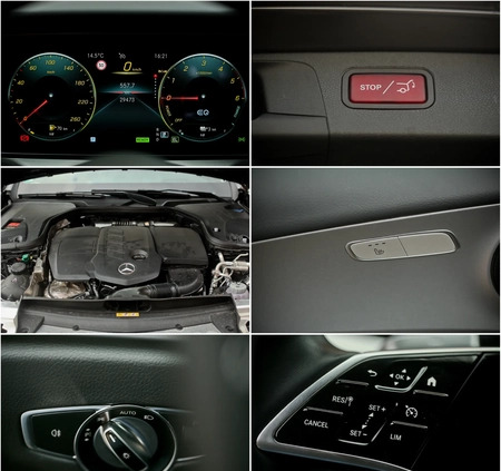 Mercedes-Benz Klasa E cena 179900 przebieg: 29500, rok produkcji 2022 z Chojnice małe 781